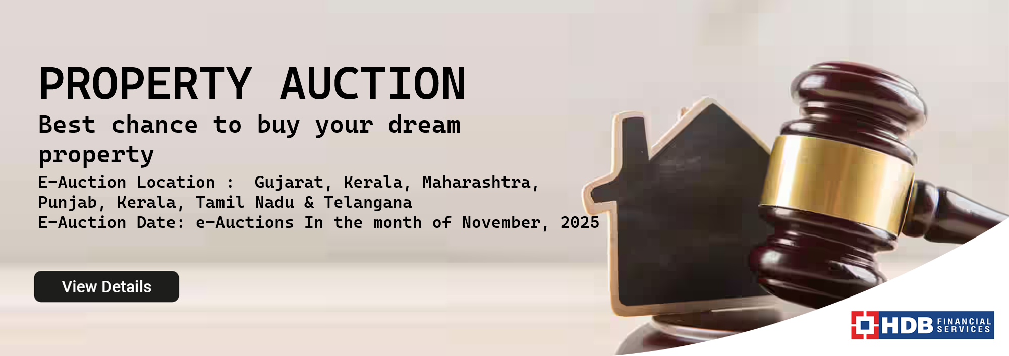 HBD Financial Services Limited