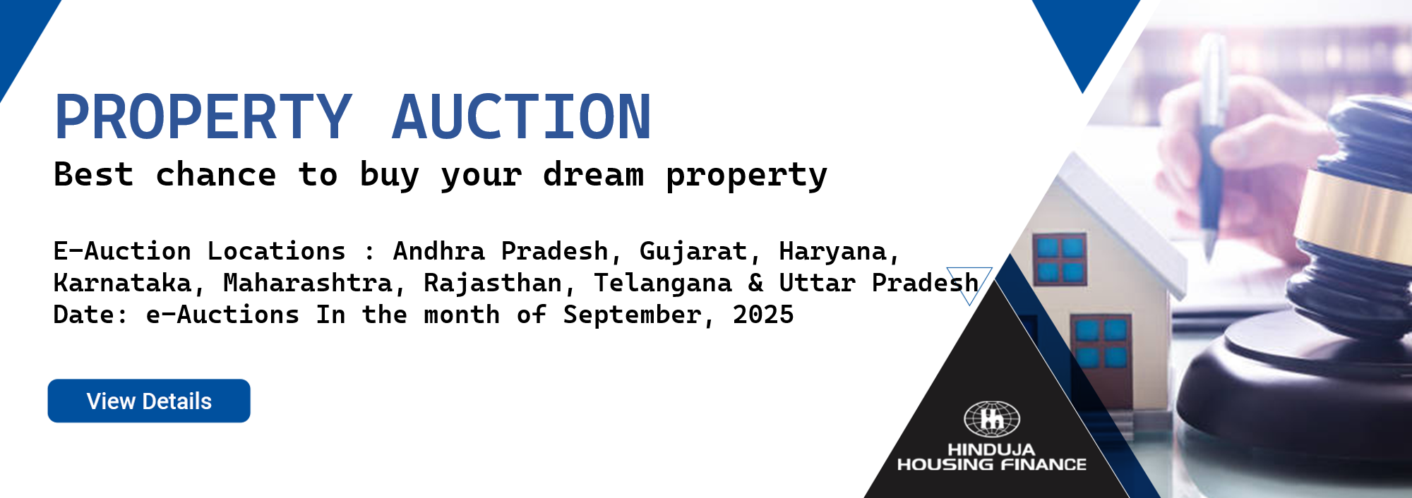 Hinduja Finance