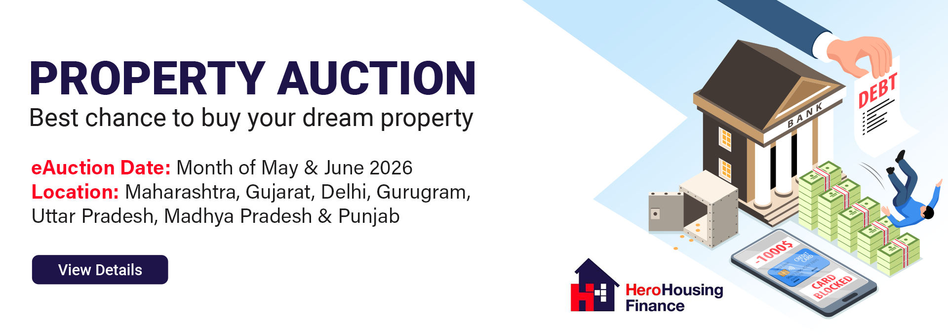 Hero Housing Finance