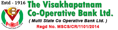 The Visakhapatnam Co-operative Bank Ltd